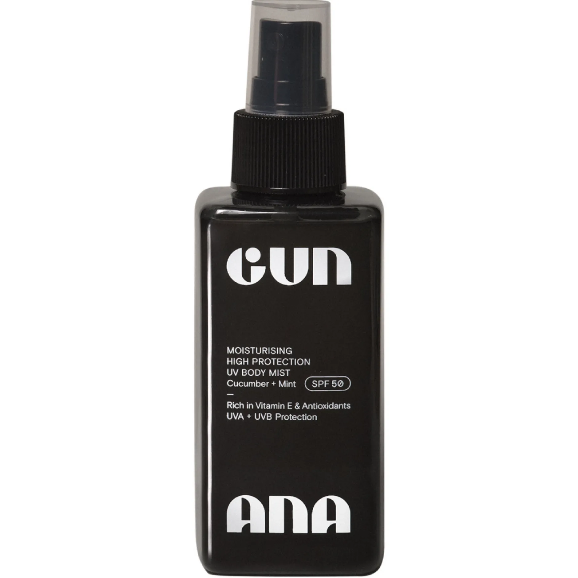 Gun Ana UV Body Mist SPF50 150 ml