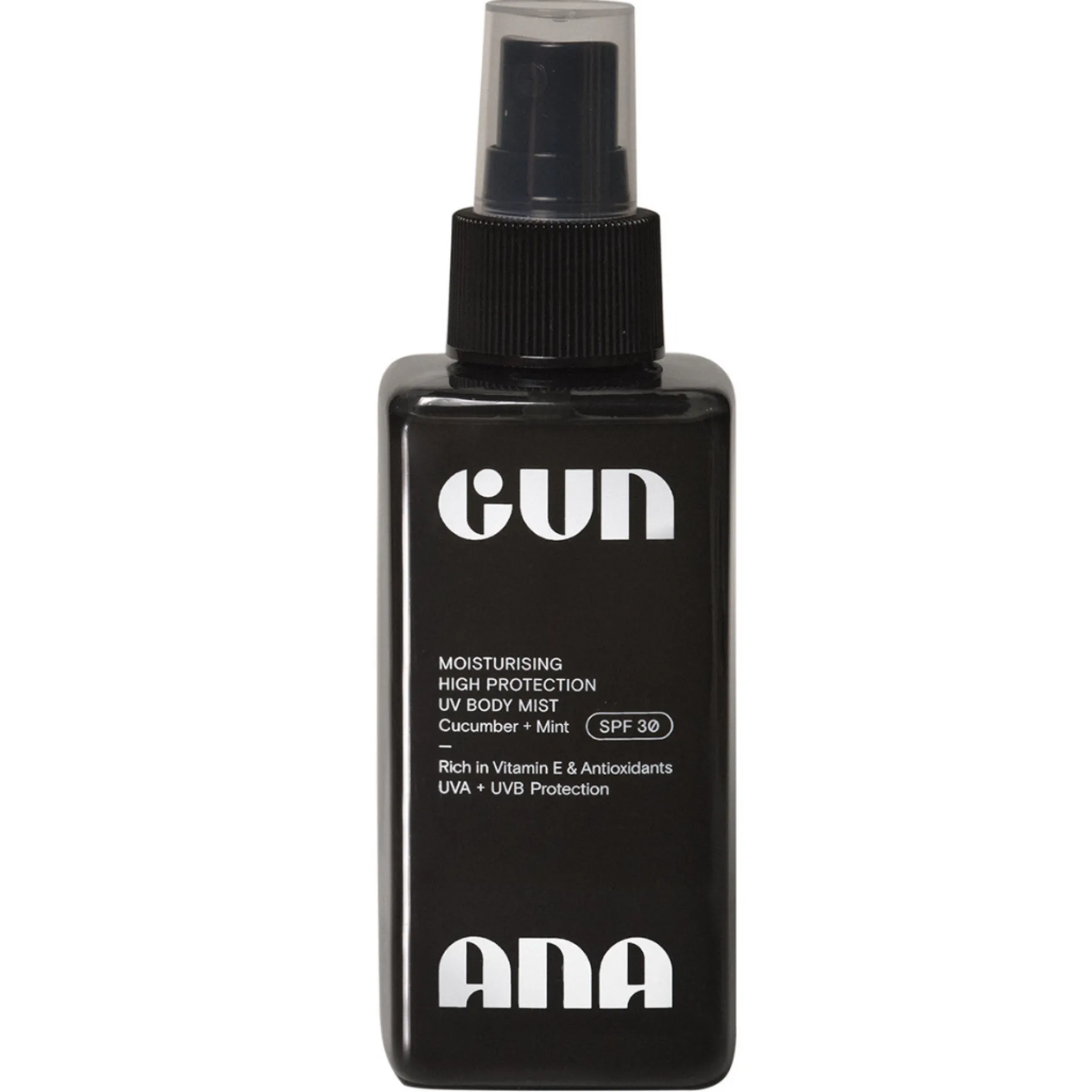 Gun Ana UV Body Mist SPF30 150 ml