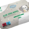 Gunry Baby Våtservetter Aloe Vera 72st