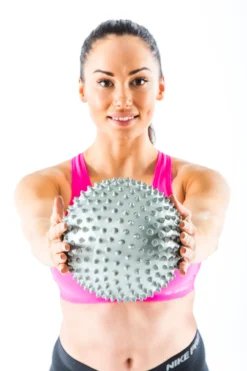 Gymstick Pilates Rolling Ball 20 cm 1 st