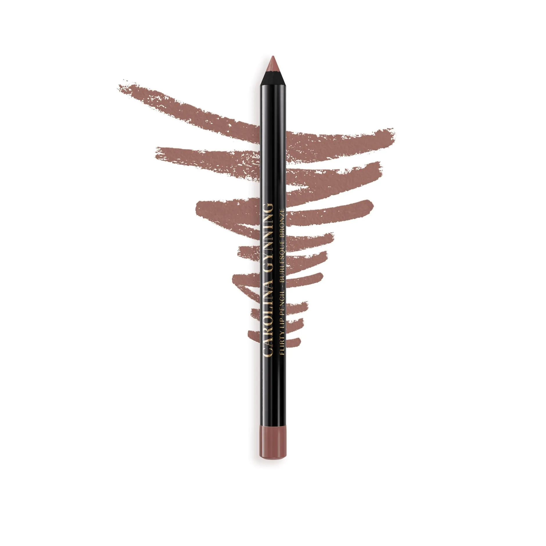 Gynning Beauty Flirty Lip Pencil Burlesque Bronze