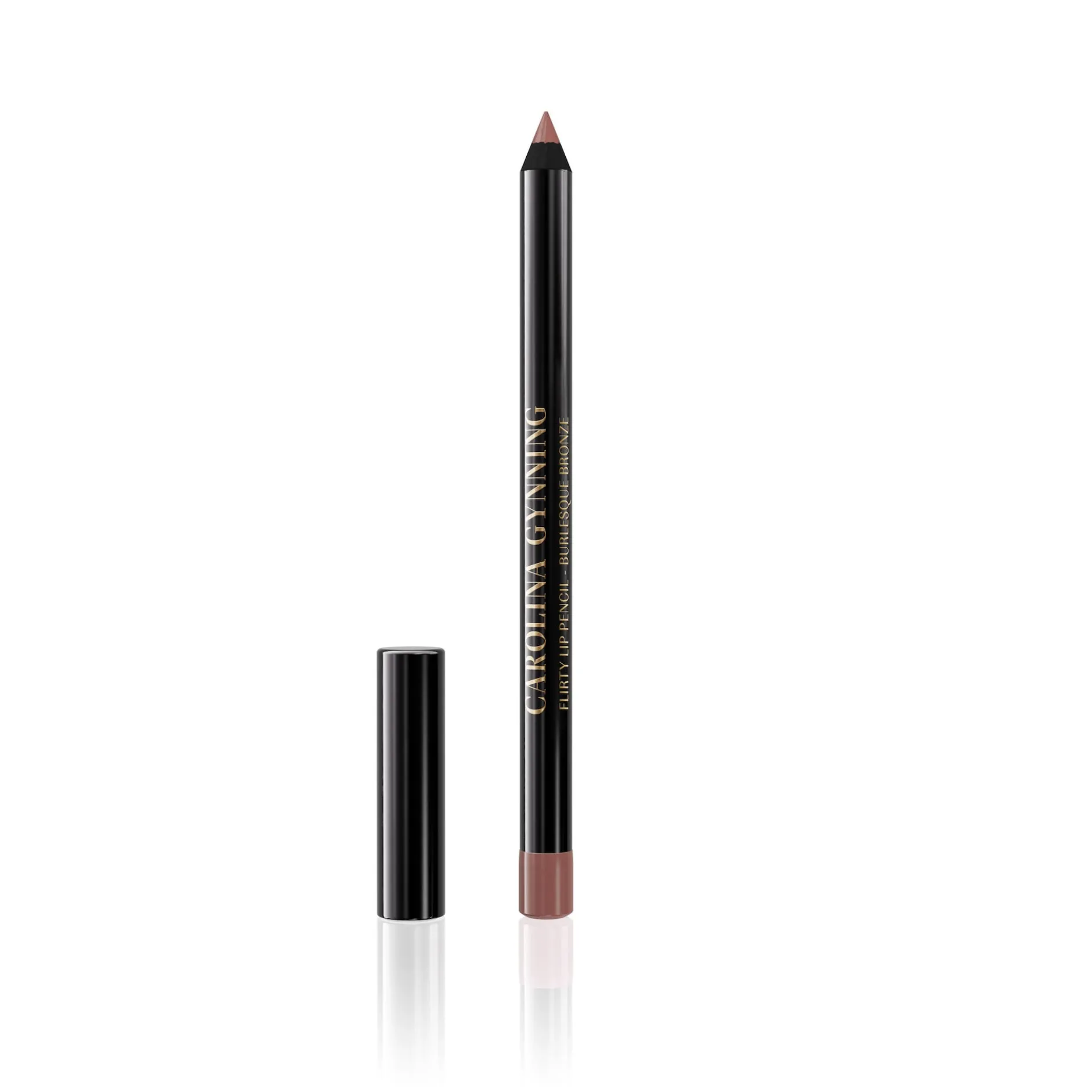 Gynning Beauty Flirty Lip Pencil Burlesque Bronze