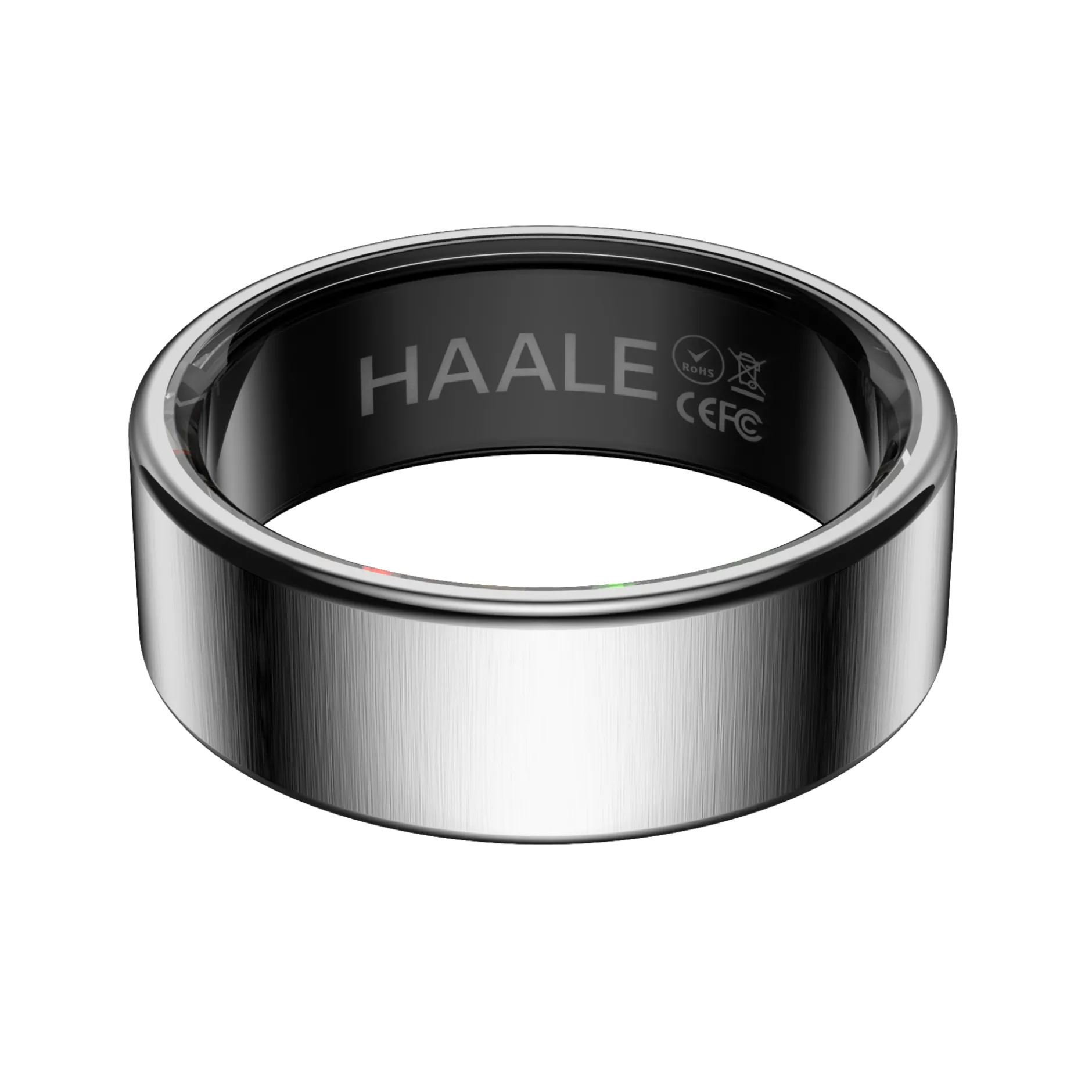 HAALE II - Brushed Silver 7