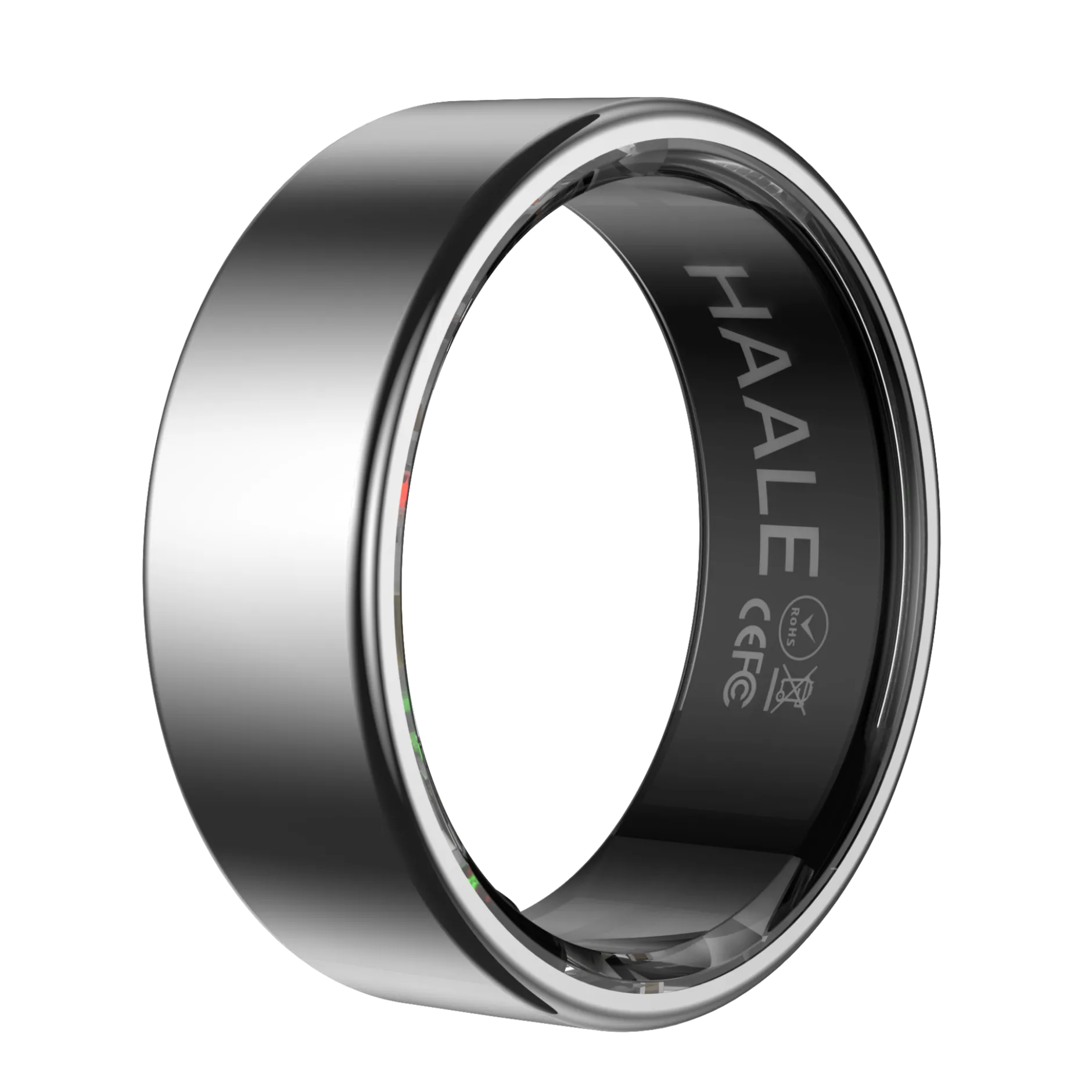 HAALE II - Brushed Silver 8