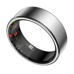 HAALE II - Brushed Silver 12