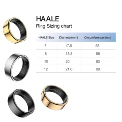 HAALE II - Gold 10