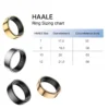 HAALE II - Silver 8