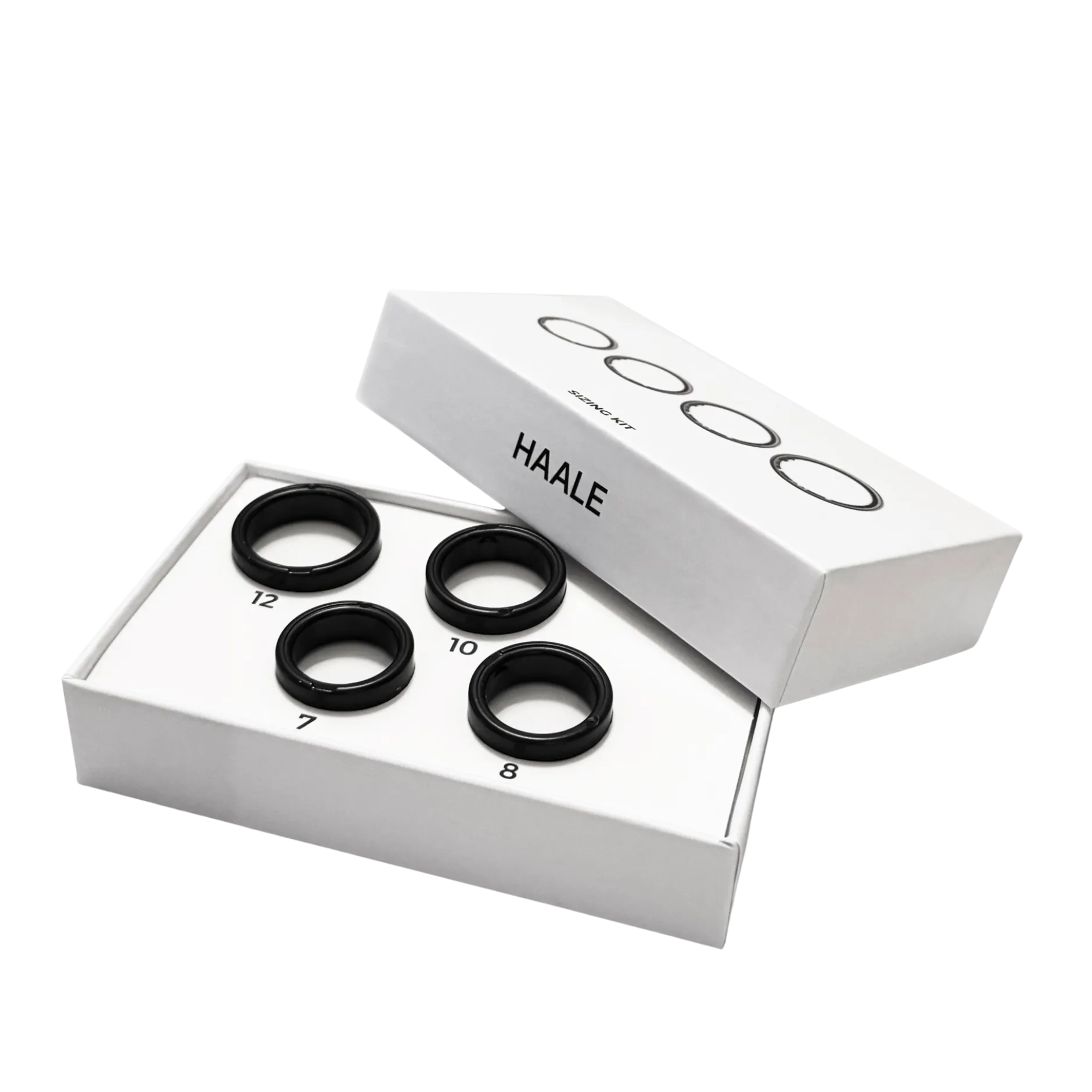 HAALE II Sizing kit