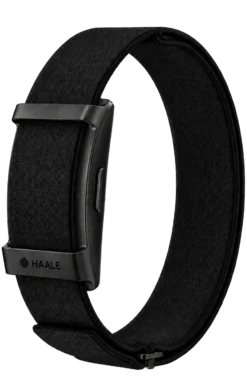 HAALE - Smart Band-Black/Black