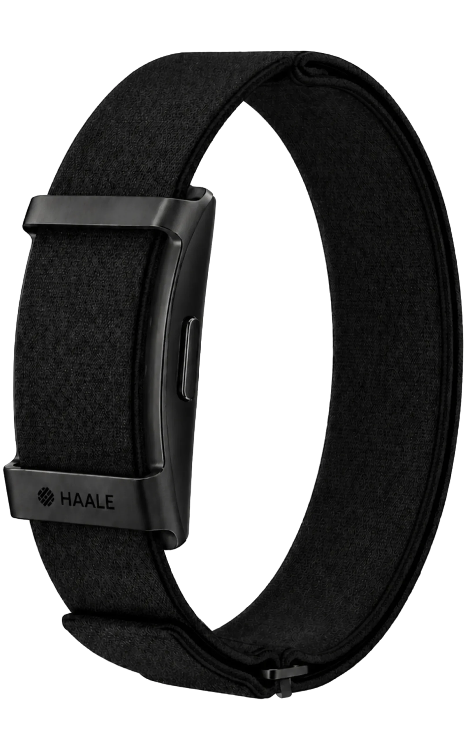 HAALE - Smart Band-Black/Black