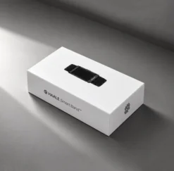 HAALE - Smart Band-Black/Black