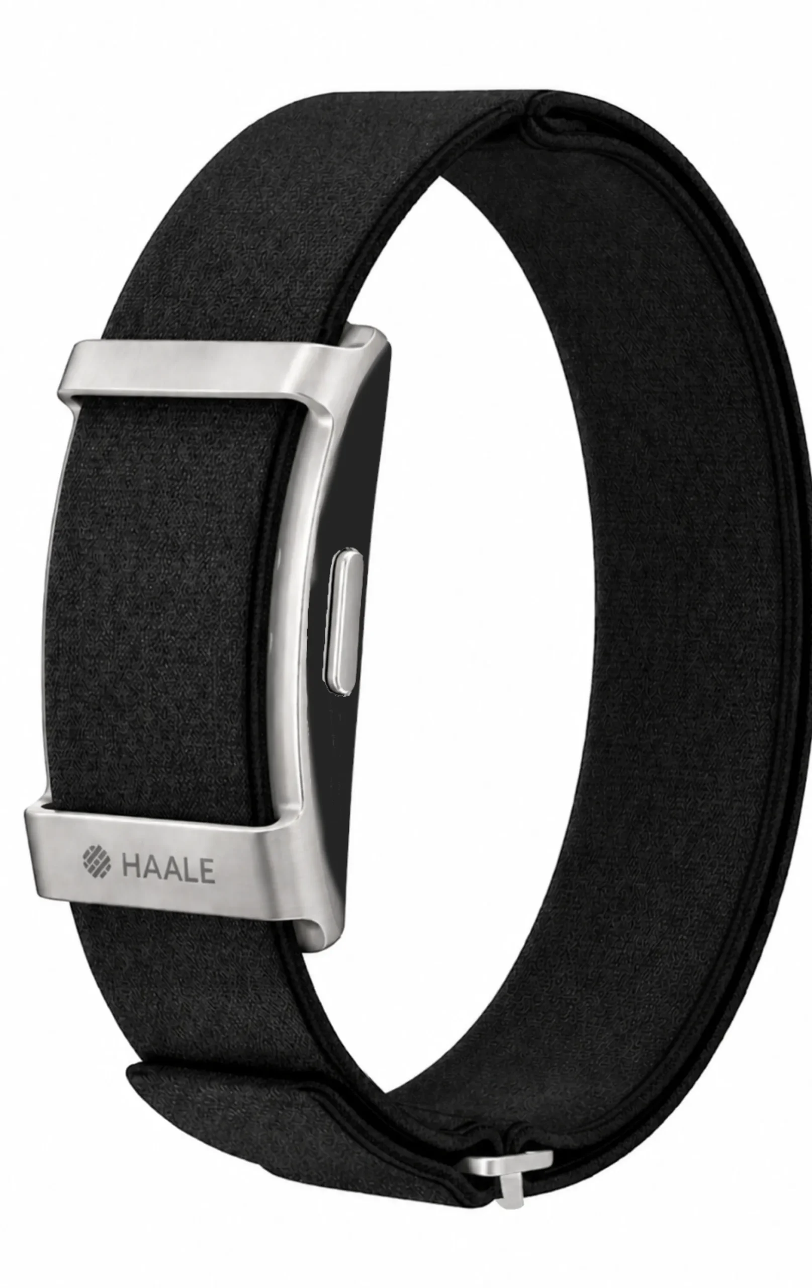 HAALE - Smart Band-Silver/Black