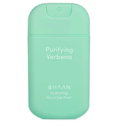 HAAN Purifying Verbena Pocket Hand Sanitizer 30 ml
