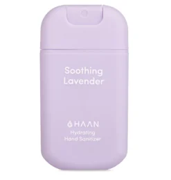 HAAN Soothing Lavender Hydrating Pocket Hand Sanitizer 30 ml
