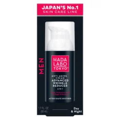 HADA LABO TOKYO MEN Anti-Aging Cream Advanced Wrinkle Reducer 50 ml