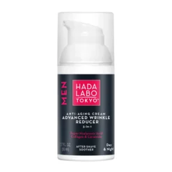 HADA LABO TOKYO MEN Anti-Aging Cream Advanced Wrinkle Reducer 50 ml