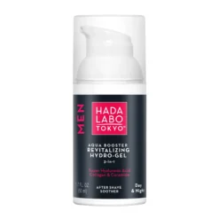 HADA LABO TOKYO MEN Aqua Booster Revitalizing Hydrogel 50 ml