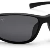Haga Eyewear Bristol Polarized Black Grey lens