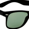 Haga Eyewear Miami Black G15 lens