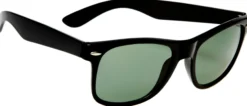 Haga Eyewear Miami Black G15 lens