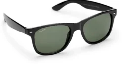 Haga Eyewear Miami Black G15 lens