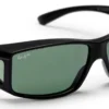 Haga Eyewear Tunis OTG Matt Black G15 lens