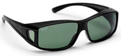 Haga Eyewear Tunis OTG Matt Black G15 lens