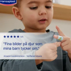 Hansaplast Animal Kids Plåster 20 st
