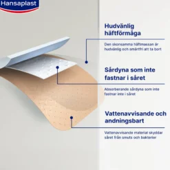 Hansaplast Animal Kids Plåster 20 st