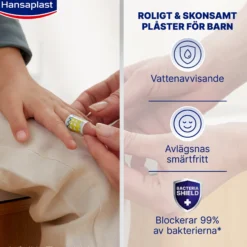 Hansaplast Animal Kids Plåster 20 st