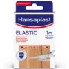 Hansaplast Elastic Vävplåster 1 m x 6 cm