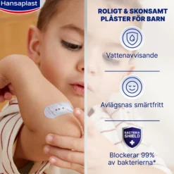 Hansaplast Frozen Plåster 20 st