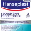 Hansaplast Second Skin Protection XL