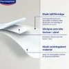 Hansaplast Sensitive Plåster 1 m x 6 cm