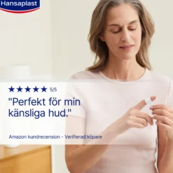 Hansaplast Sensitive Strips 20 st