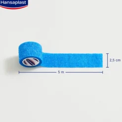 Hansaplast Självhäftande fingerplåster 5m x 2,5cm
