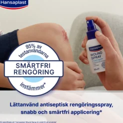 Hansaplast Wound Spray 100 ml