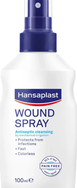 Hansaplast Wound Spray 100 ml