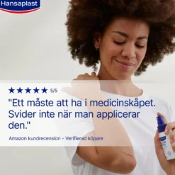 Hansaplast Wound Spray 100 ml