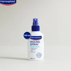 Hansaplast Wound Spray 100 ml
