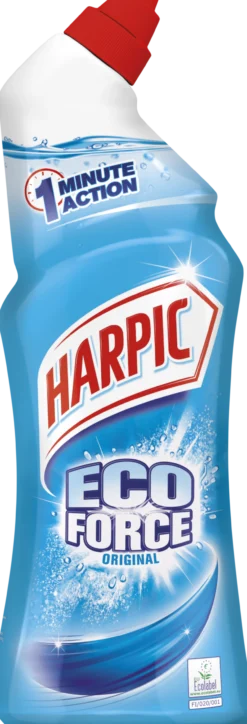 Harpic Eco Force Original Toalettrengöring 750 ml