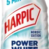 Harpic Toalettrengöring Klor 750 ml