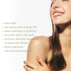 Haruharu Wonder Black Bamboo Top-to-Toe SPF Veil SPF50+ 100 ml
