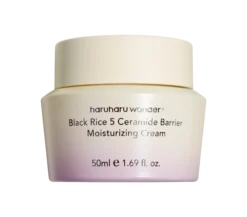 Haruharu Wonder Black Rice 5 Ceramide Barrier Moisturizing Cream 50 ml