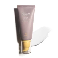 Haruharu Wonder Black Rice Pure Mineral Relief Daily Sunscreen SPF50