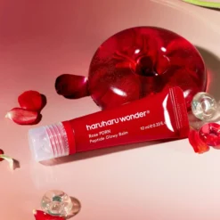 Haruharu Wonder Rose PDRN Peptide Glowy Balm 10 ml