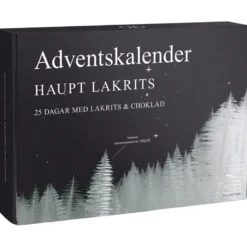 Haupt Lakrits Adventskalender 2026