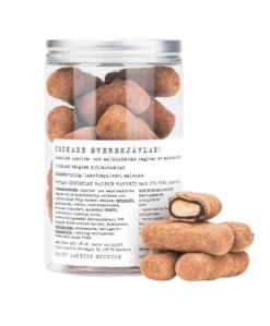 HAUPT LAKRITS Chokade Svenskjävlar 250 g