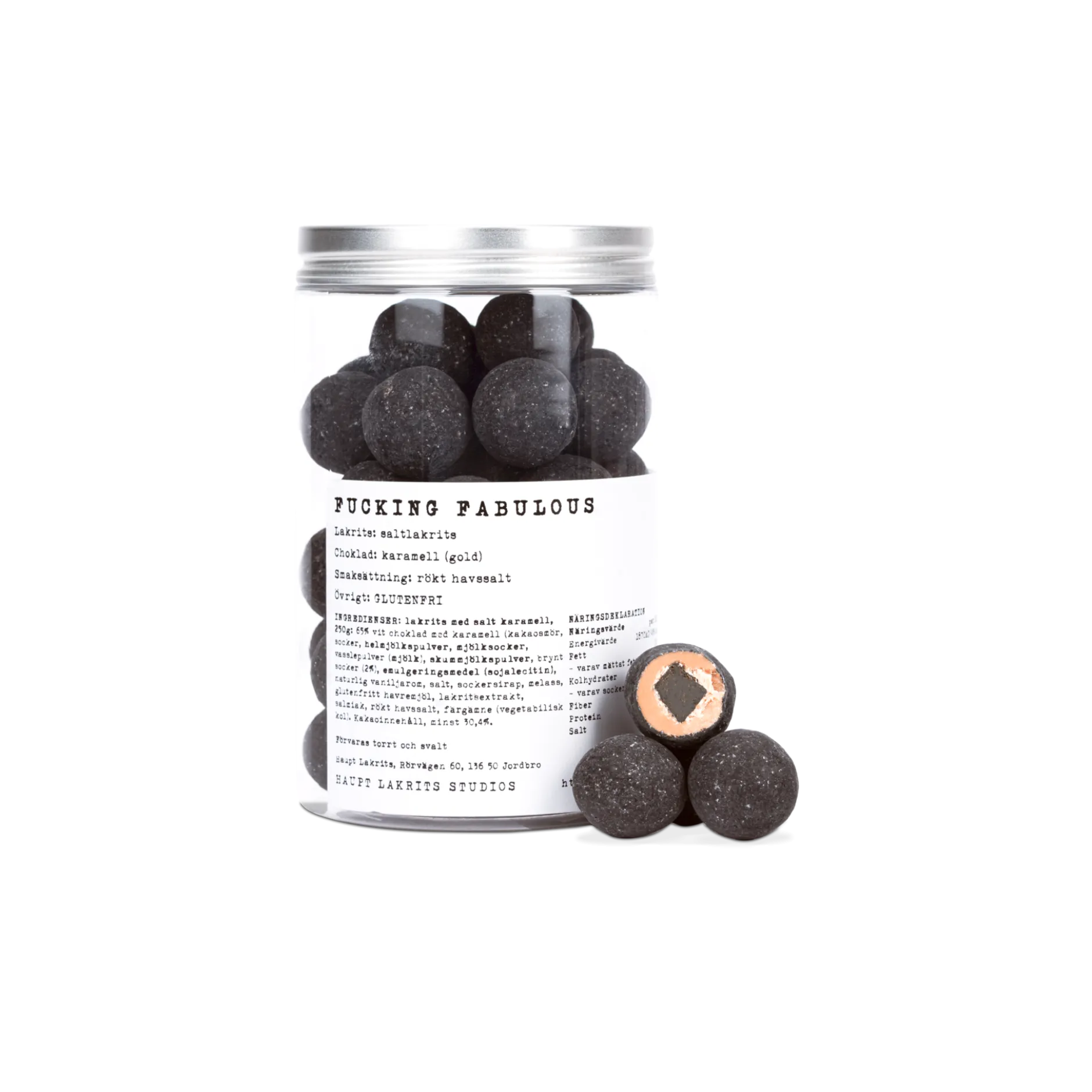 HAUPT LAKRITS Fucking Fabulous 250 g