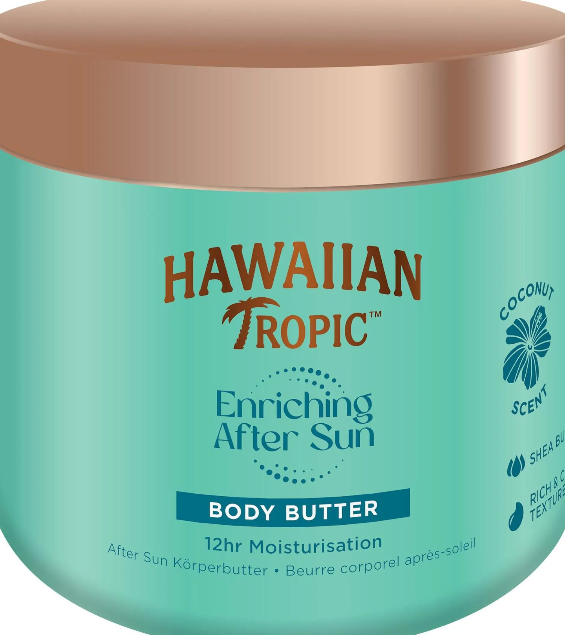 Hawaiian Tropic Enriching Coconut Body Butter After Sun 250 ml